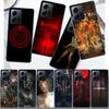 Games S-Silent Hill Phone Case For Redmi Note 14S 12S 12 11 13 14 Pro Plus 11T 11S 10 10S 9 9S Pro TPU Clear Cover