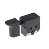 Universal 6A 250V Speed Switch for 4100 Cutting Machine Reliable Trigger Button for Home Renovation and Repairs