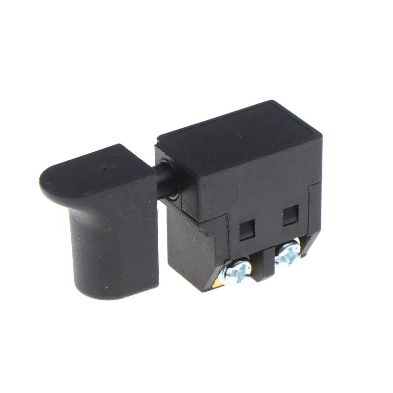Universal 6A 250V Speed Switch for 4100 Cutting Machine Reliable Trigger Button for Home Renovation and Repairs