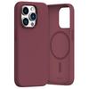 Etui Araree Typoskin M Do Magsafe Do Iphone 15 Pro Czerwone