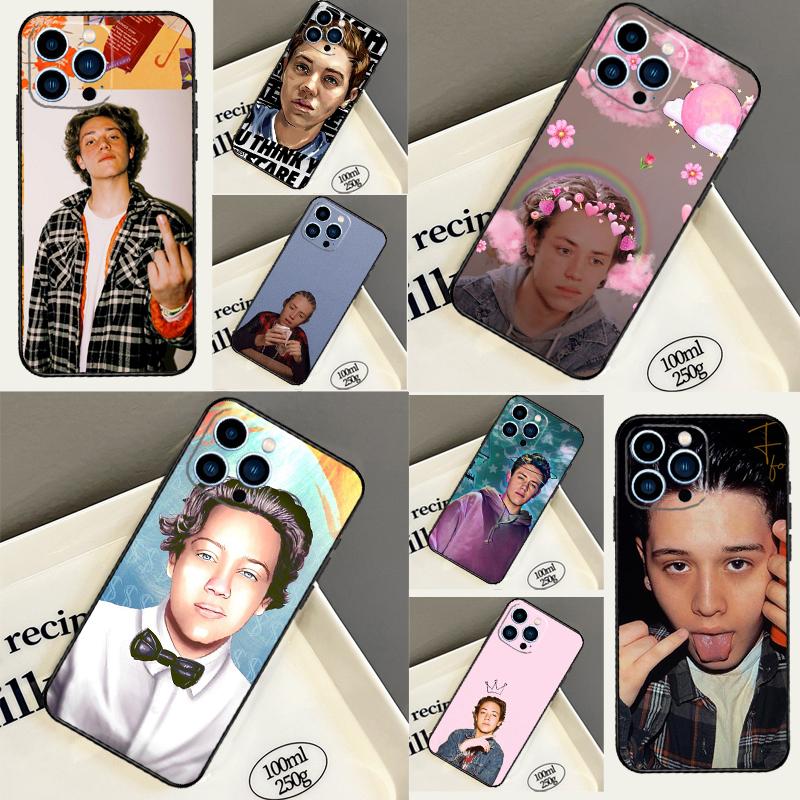 Cute Carl Shameless Phone Case For Xiaomi Redmi Note 14 Pro 13 12 9 10 11 15 Pro Plus 10C 12C 13C 14C 15C Cover