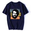 Hübsches Männliches Rerro Bud Spencer Unisex T-Shirt Kurzarm Rundhals Baumwoll-T-Shirt Terence Hill T-Shirts Sommer Harajuku Streetwear