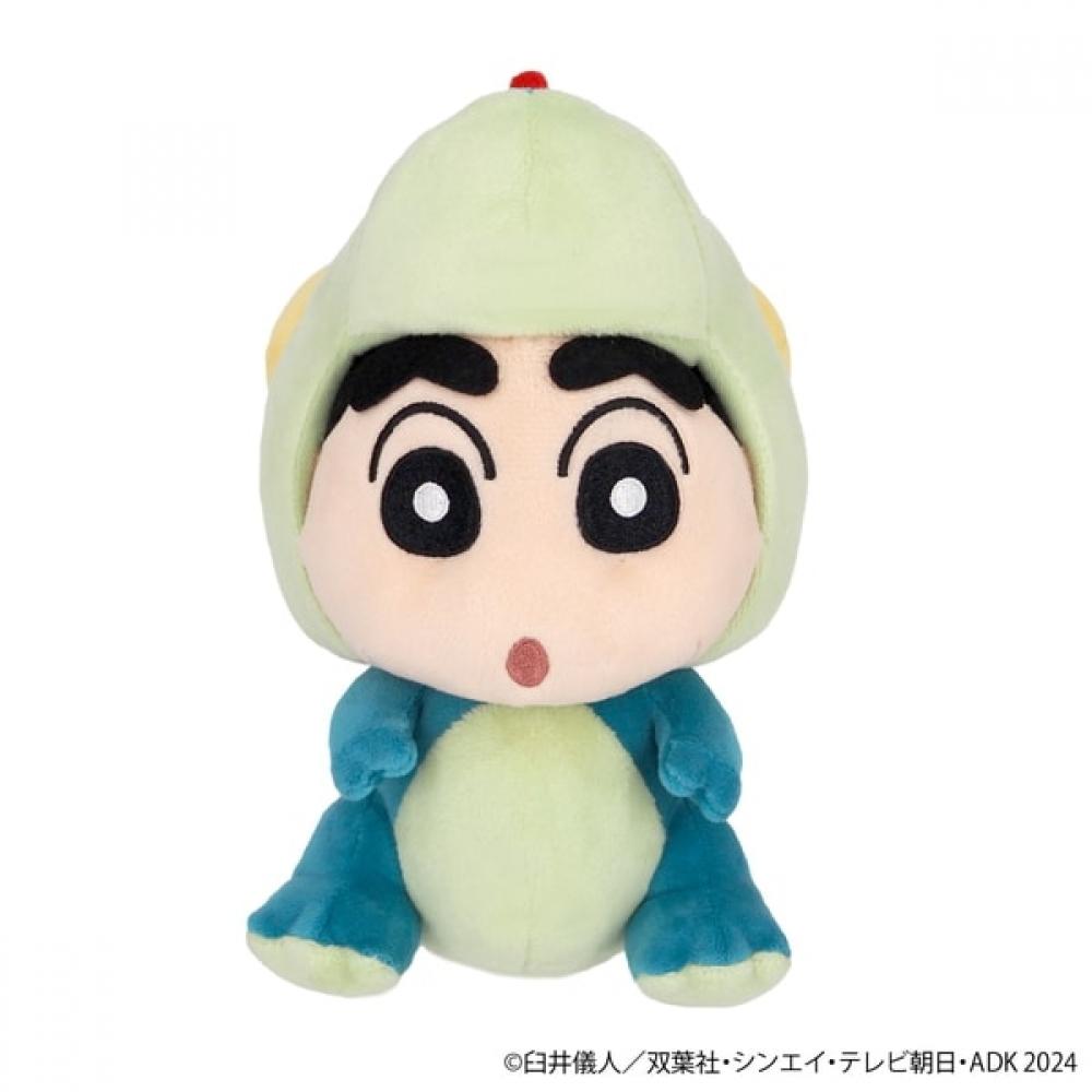 

Sanei Trading SN45 Crayon Shin chan Мягкая игрушка S Динозавр Shin chan [Игрушка из аниме]