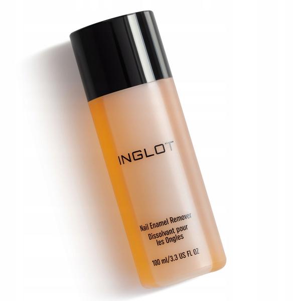 Inglot Zmywacz Do Paznokci Bezacetonowy Ekstrakt Z Nagietka 100Ml