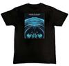 T-shirt da uomo con stampa grafica poster Boards Of Canada