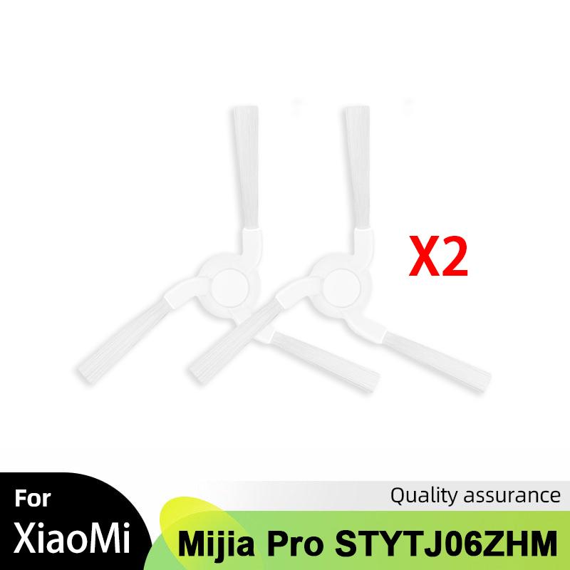

For Xiaomi STYTJ06ZHM Mijia Self Cleaning Robot Vacuum Mop Pro Hepa Filter Main Side Brush Mop Cloth Vacuum Cleaner Accessories