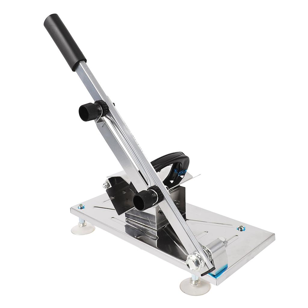 Ruční kráječ mraženého masa Skopové Šunka Hovězí Kráječ Řezací stroj Nerezová ocel Mražené maso