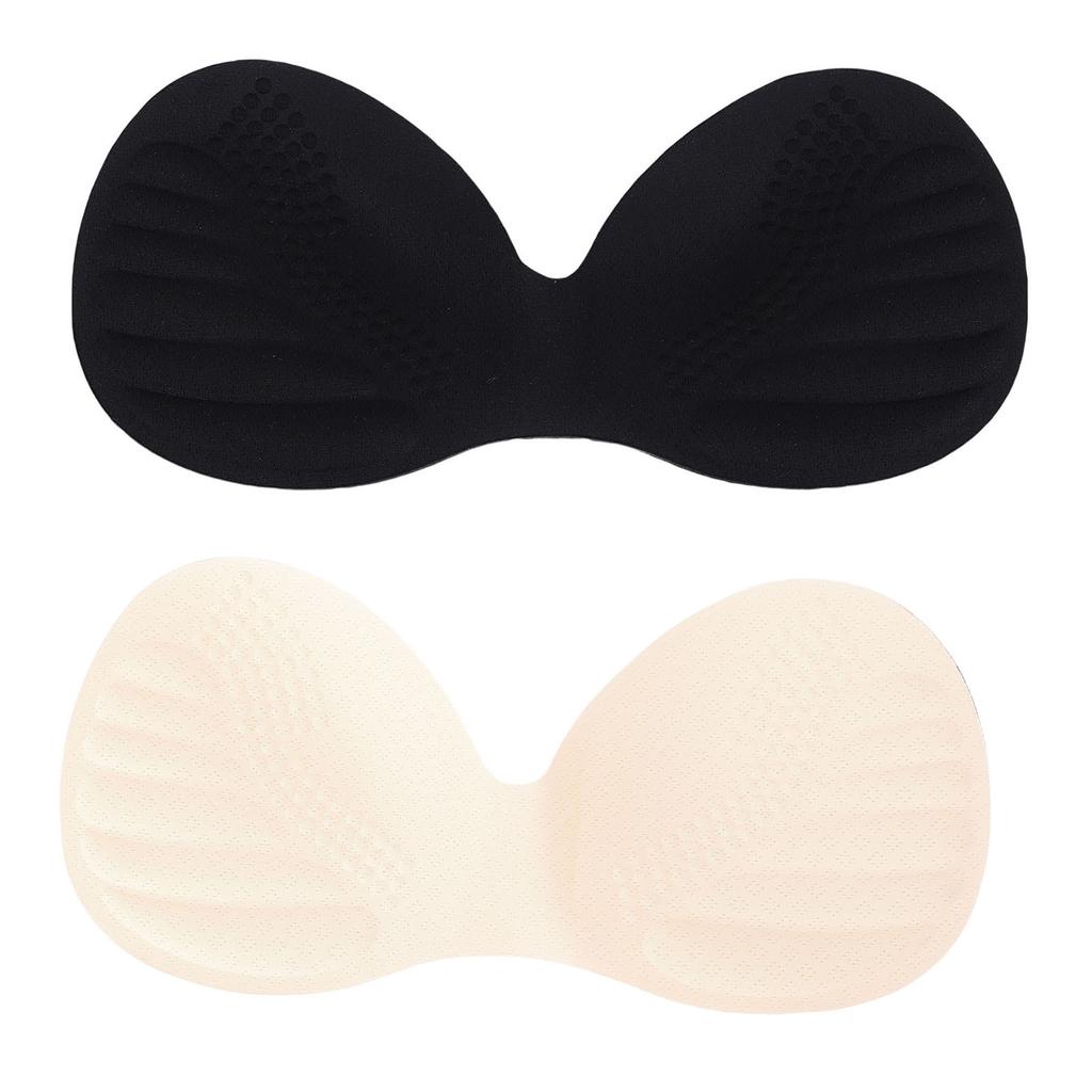 Wkładka do biustonosza wyściełana Jednoczęściowa Grubość 6 cm Miękka Wygodna Wkładka do miseczki biustonosza dla kobiet