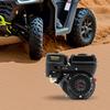 7.5HP 212CC 4-Stroke Gasoline Engine, Portable Power Source, 3600 RPM High Performance, Compact 14x12x13 In, for Home Utility