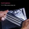 Leigu Thickened Transparent Self-Sealing Storage Bags