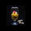 4 Balls Different Handmade Blooming Flower Green Tea
