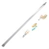 60cm Radiator Cleaning Tool With 6 Hole Fan Sprayed Nozzle & 180 Degree Quick Connector For High Pressure Washers
