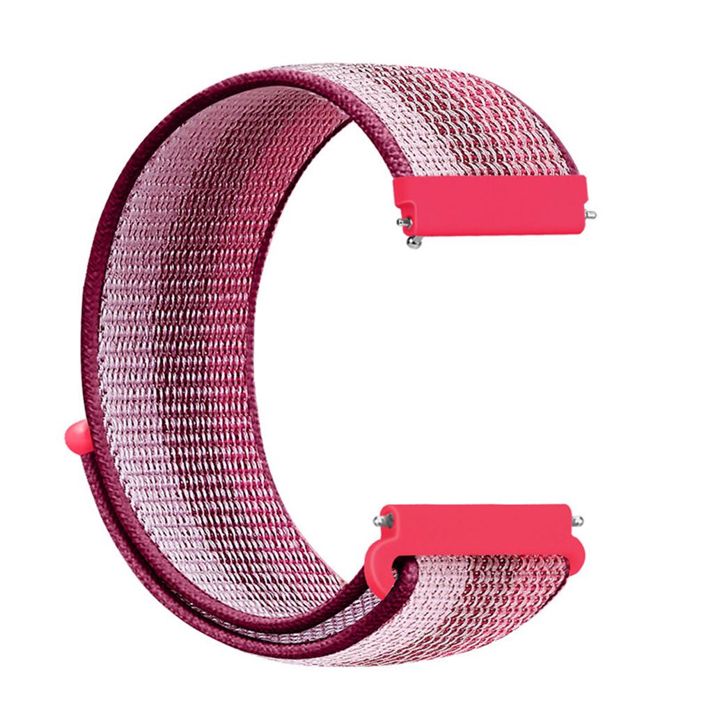

Ramidos For forerunner 245 Sport Loop Watch Band Nylon Strap Bands