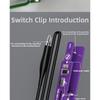 M191 Battery Clip Designed for Unencrypted Motherboards with Power-On Trigger and Independent Detection Function