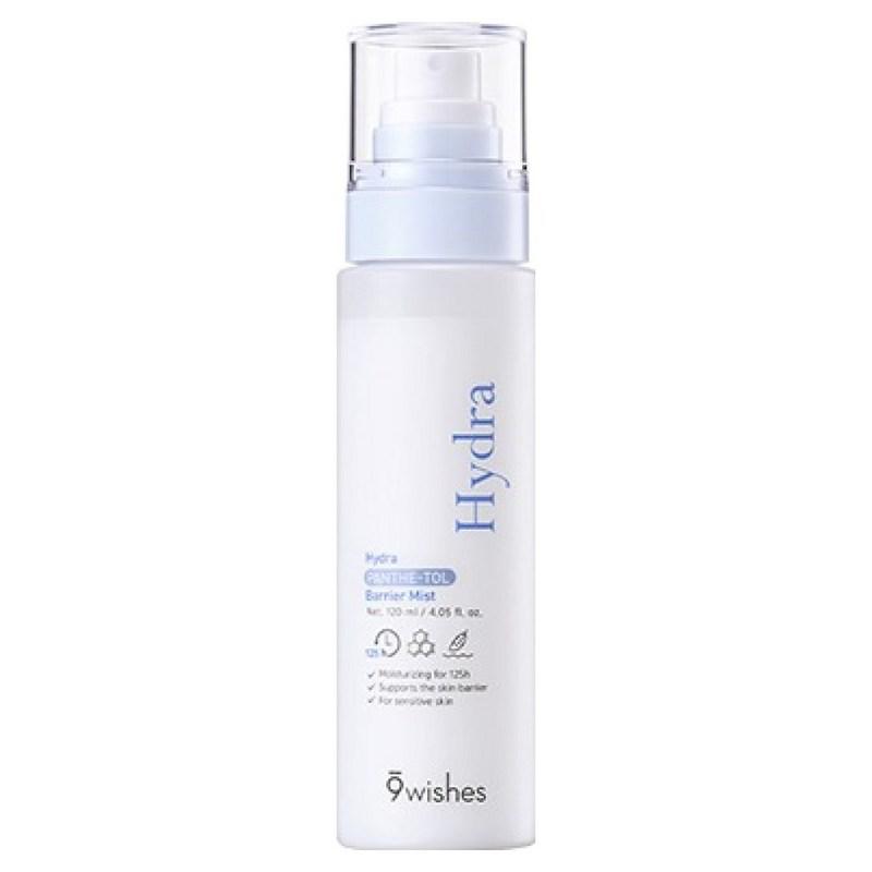 Nine Wishes Hydra Panthetol Barrier Mist, 120ml, 1 pcs
