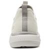 Skechers Ingram Usa Street Wear Durable Low Top Running Shoes Men Sneakers Gray Brown 210964-TPE