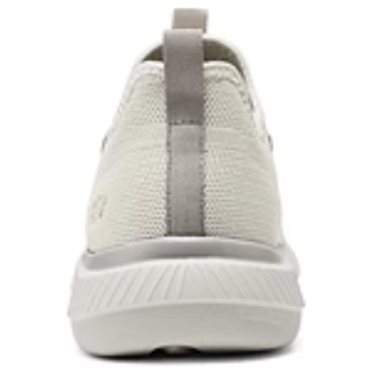 Skechers Ingram Usa Street Wear Durable Low Top Running Shoes Men Sneakers Gray Brown 210964-TPE