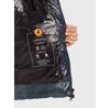 Winter Jacket Save The Duck D40292M PUCK15, Dark Blue, Standard Fit
