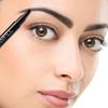 RENEE Browfill Eyebrow Pen- Black, Waterproof & Smudge-proof, One Swipe Application with Micro Precision, Natural & Long-lasting Finish