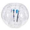 Inflatable Bumper Ball 1-Pack, 5FT/1.5M Body Sumo Zorb Balls for Teen & Adult, 0.8mm Thick PVC Human Hamster Bubble Balls for Outdoor Team Gaming