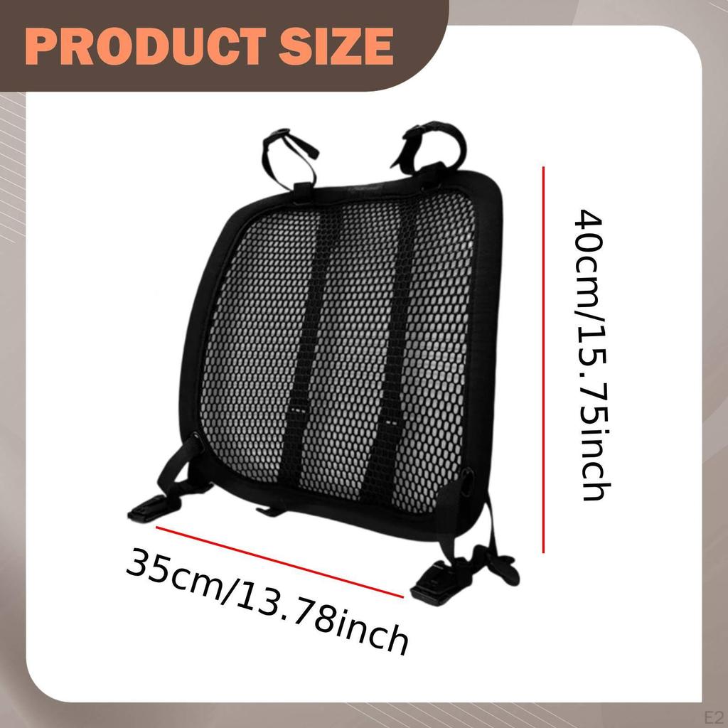 Zaino Ventilato Spaziatore Telaio Zaino Esterno Traspirante Premium per Escursionismo Pendolarismo Ciclismo