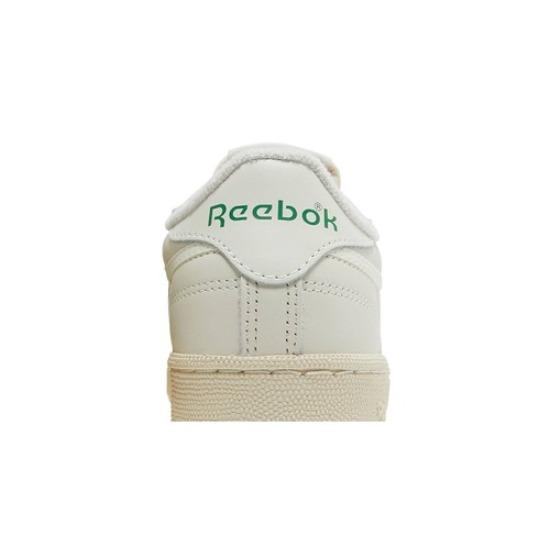 Reebok Club C 85 'Chalk Glen Green' GX3686 Women's Shoes
