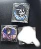 [USED] Attack On Titan Priroll Bonus Acrylic Stand Can Badge Mikasa