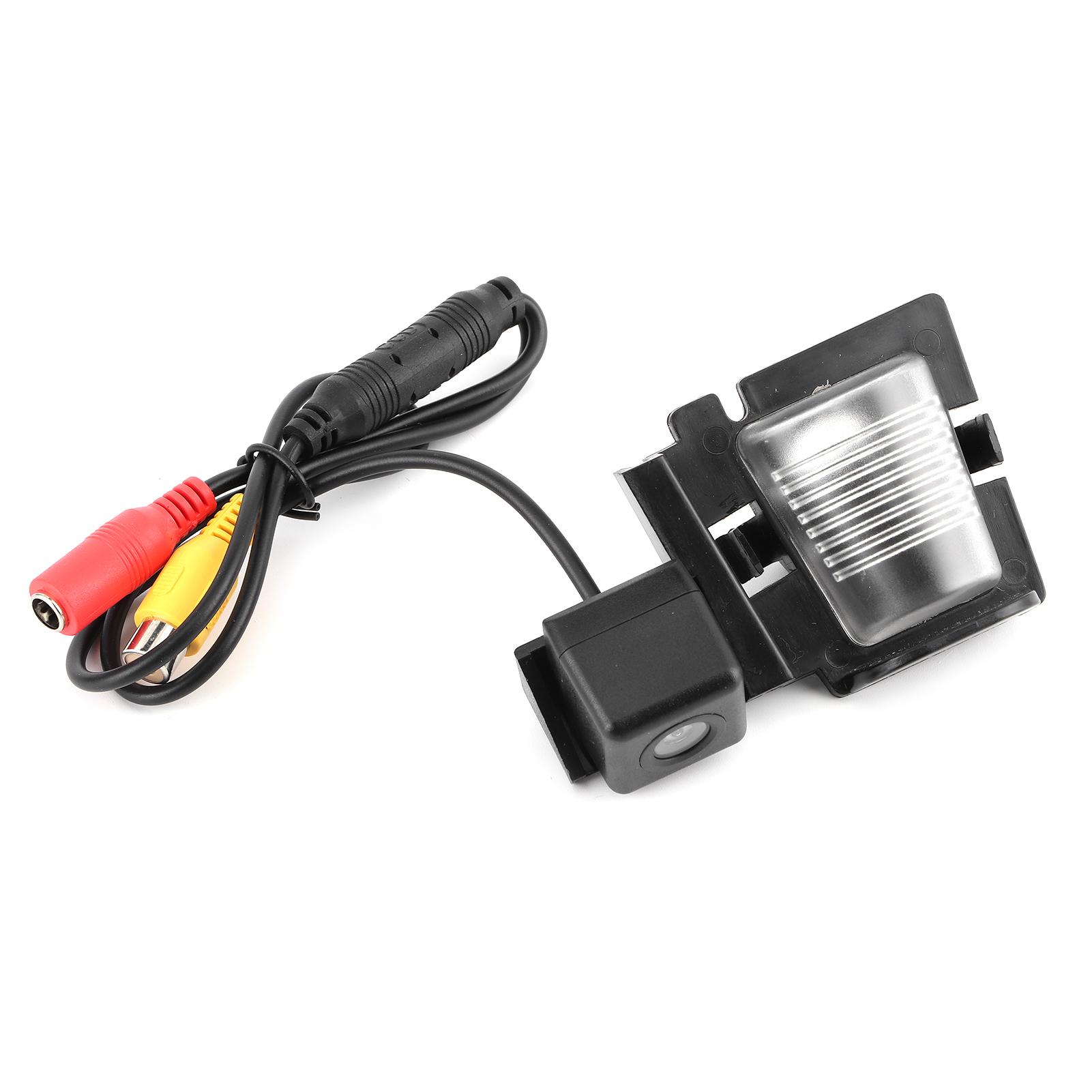 

Камера заднего вида с функцией помощи при парковке CCD HD подходит для JEEP Wrangler 2007до 12В