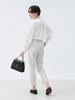 LIFE STORE by BEAMS Ruffle Sleeve Blouse White Medium BMING Women's (S-L)