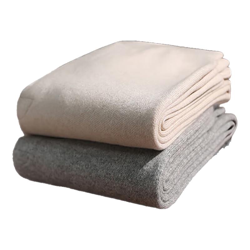 

Dingdingyang Women s Pure Wool Thermal Leggings XL (H 161-167cm, W 55-65kg)