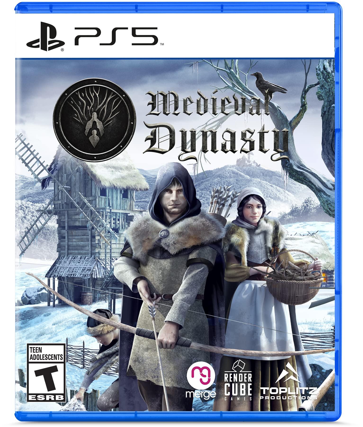 

Medieval Dynasty (North American Import Version) - PlayStation 5