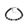 Diesel Accessory Dx1574931 Logo Bead Bracelet