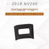 2018 NV200 Interior Decorative Parts: Armrest, Air Outlet, Headlight Adjustment, Gear Shift Frame, Cup Holder