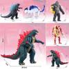 Exciting Godzilla Vs Kong 2 Empire Rise Evolutionary Two-in-one Action Figure Toy For Kids