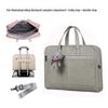 MIAOQIAO Stoßfeste Laptoptasche