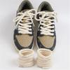 Linen Cotton Shoe Laces 7mm Bold Round Shoelaces for Sneakers Laces Shoes Boot Shoelace 100/120/140/160/180CM Shoestrings 1Pair
