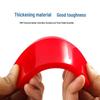 Soft, Medium, Hard Film Application Tool Squeegee: Non-Damaging Water Scraper for Car Film Installation