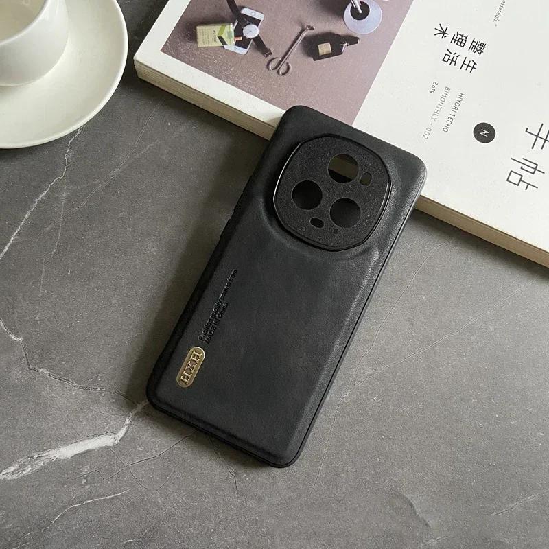 Magnetic for Honor 200 100 Magic 7 6 5 Lite Pro Ultimate SE GT X50i Case Leather Matte Soft Full Camera Protect Cover Shell Capa