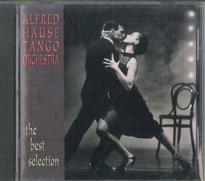 CD ALFRED HAUSE - Best Selection FVCP40208 VICTOR Japan Latin Used