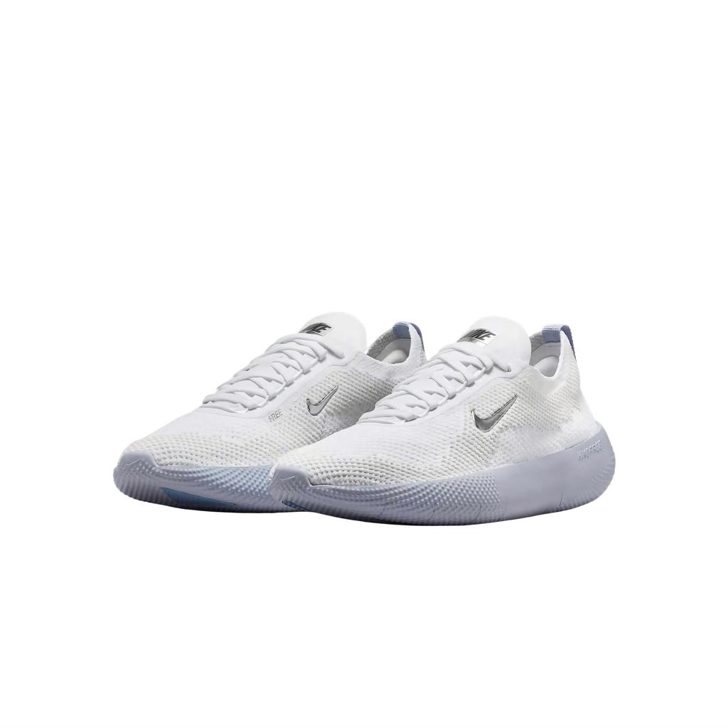 Nike Women's Free 2025 White Ghost Metallic Silver HF2720-105