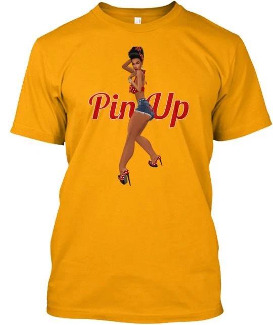 

Sexy Pin Up TTshirt Made in the USA Size S to 5XL M