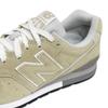 [New Balance Shoes] New Balance 996 Classic Beige Cm996we2