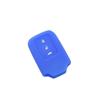 3 Buttons Silicone Car Key Fob Cover Case Fit For Honda Vezel City Civic Jazz Brv Br-V Hrv Keyless Entry Case Protect Holder