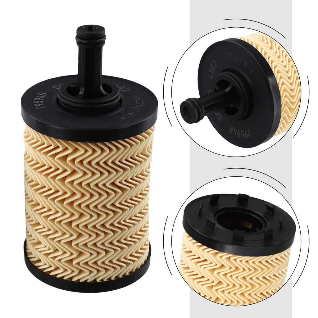 1 szt. Filtr oleju do Maserati New Quattroporte 3.8 do Ferrari F458 OEM:295948 Części Akcesoria Filtr oleju