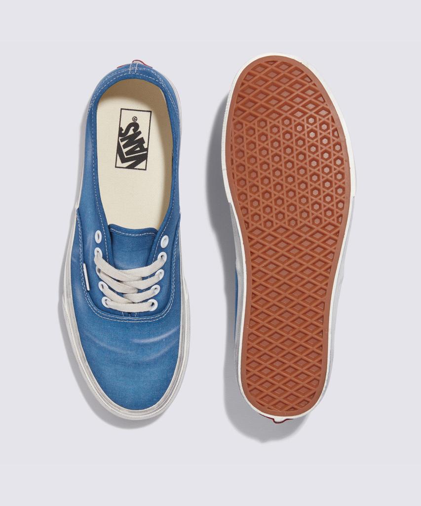Vans Authentic - (Wave Washed) Blue / Vn000Bw5Cje1