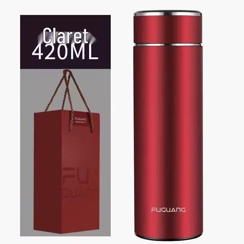 Fuguang Smart Temperature Display Insulated Bottle