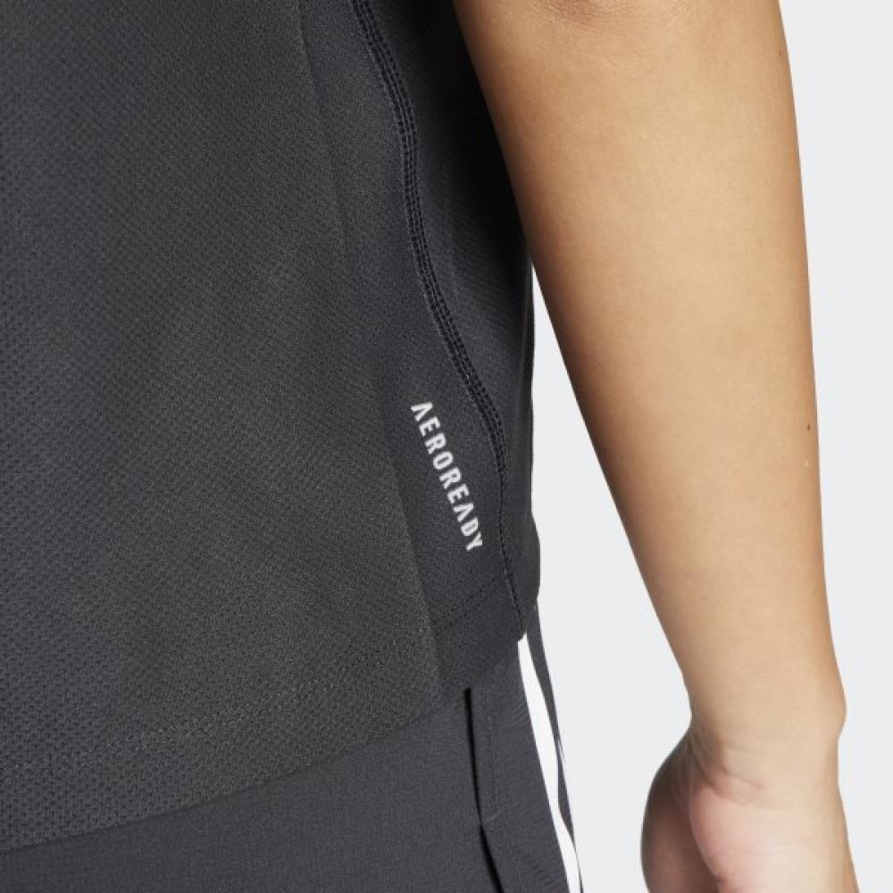 Adidas Owned Run Short Sleeve Tee In2961
