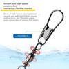 Automatic Flipping Luyamu Shrimp Fishing Group Fishing Bearing Rolling Swivel  Deep Sea Fishing