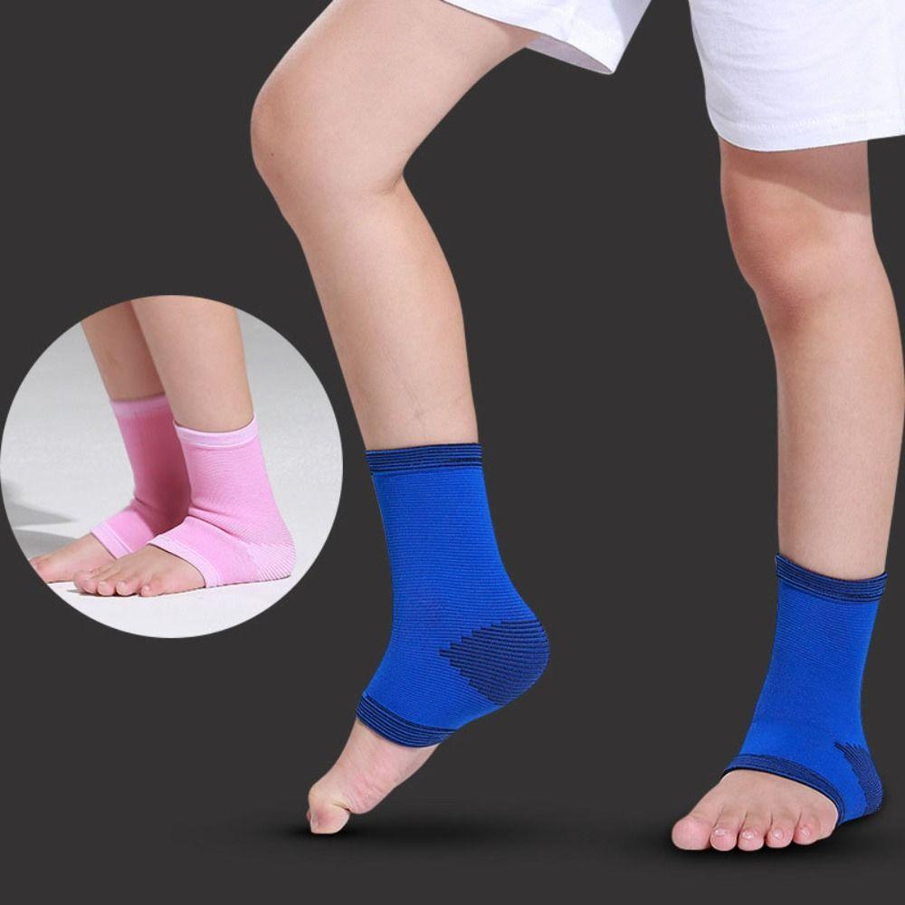 Children Ankle Protective Cover Breathable Fitness Accessory New Ankle Compression Brace Support