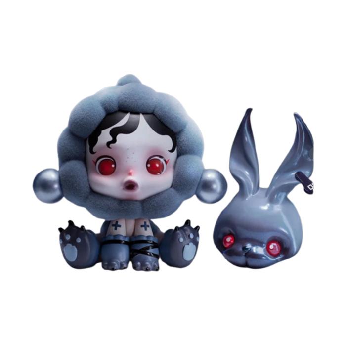 POP MART SKULLPANDA Dream Eating Animal Collection Mystery Boxes, Single Mystery Box